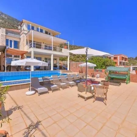 Villa Gokseki 3 Bedroom - 3113 Kas