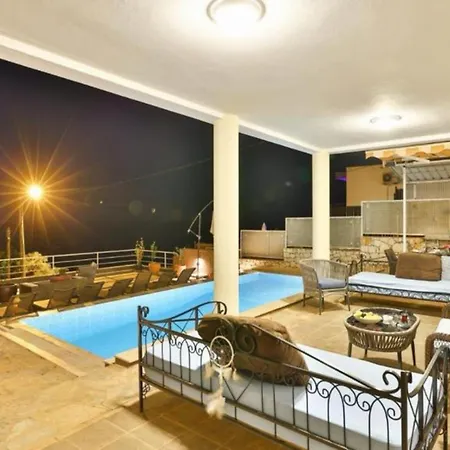 Villa Gokseki 3 Bedroom - 3113 Kas